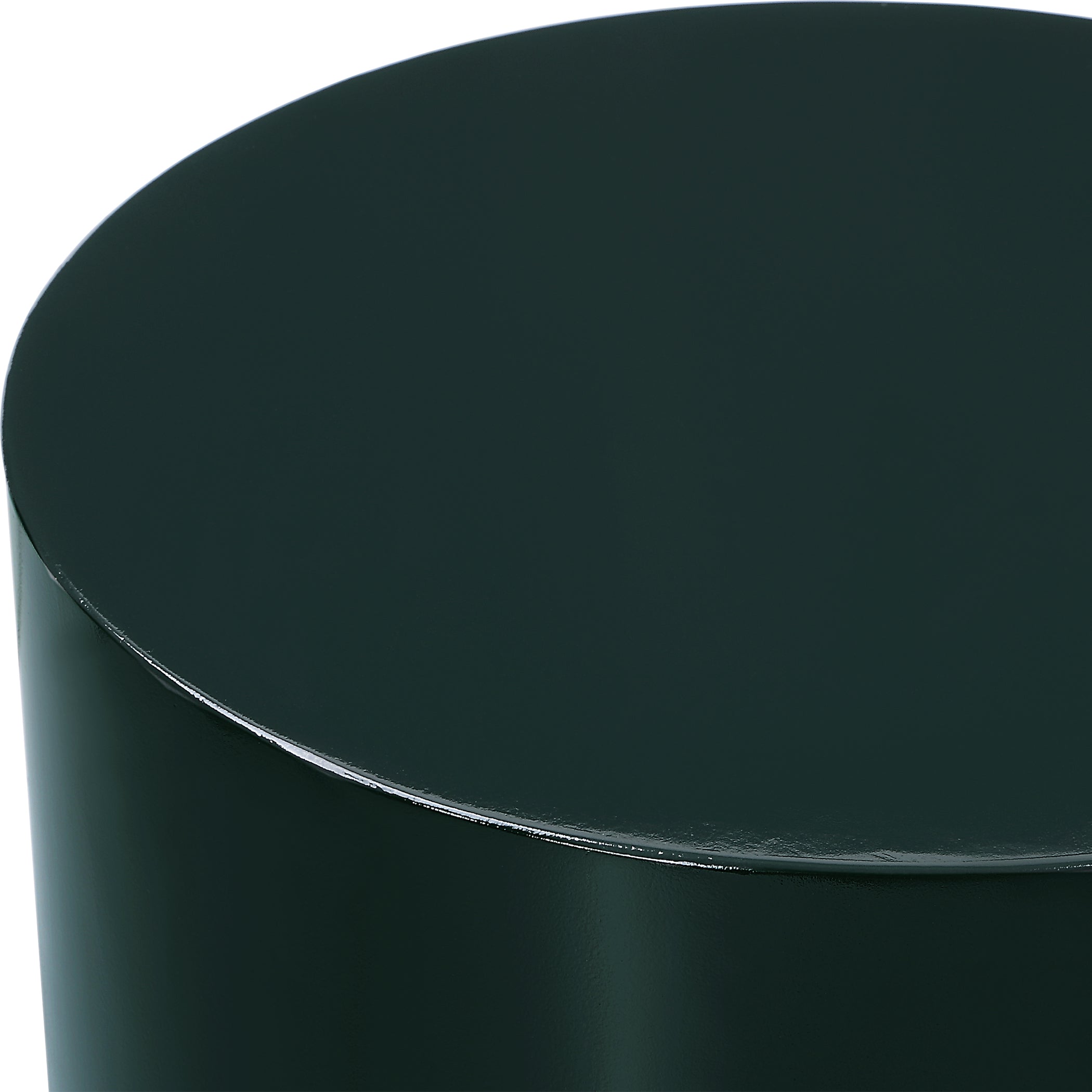 Uttermost Home Decor Uttermost Denison Dark Green Accent Table