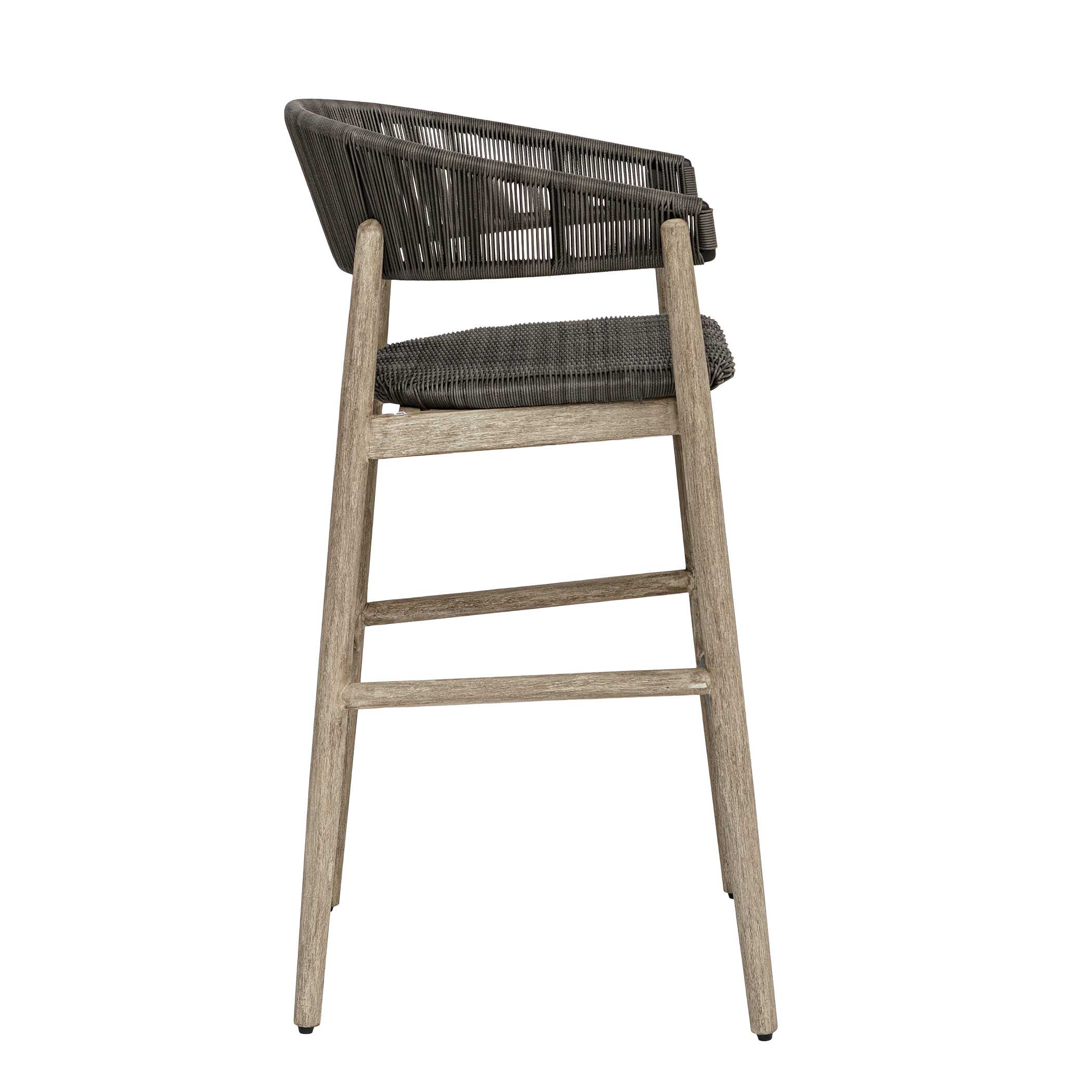 Uttermost Furniture Uttermost Dermott Outdoor Bar Stool