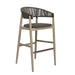 Uttermost Furniture Uttermost Dermott Outdoor Bar Stool