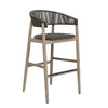 Uttermost Furniture Uttermost Dermott Outdoor Bar Stool
