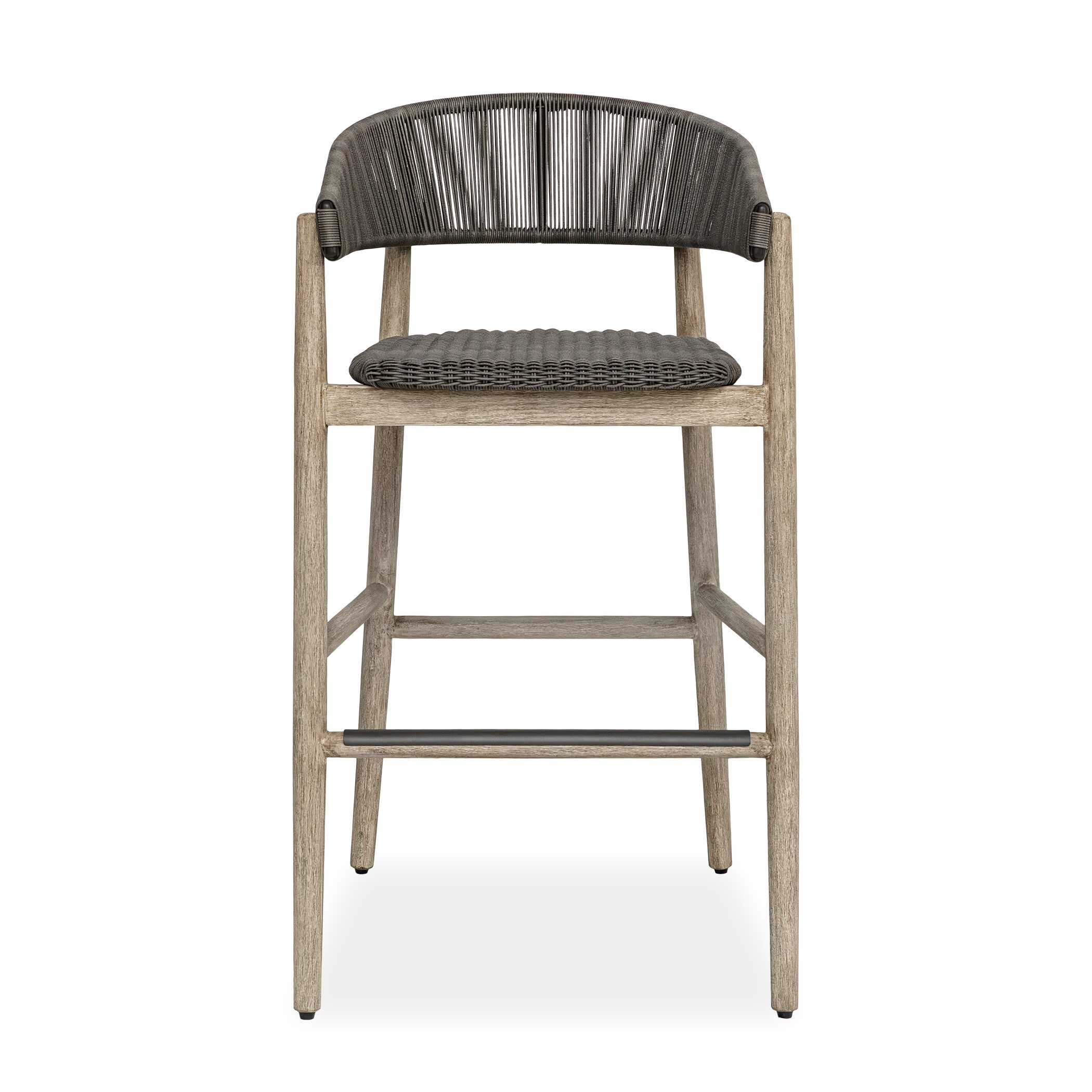 Uttermost Furniture Uttermost Dermott Outdoor Bar Stool