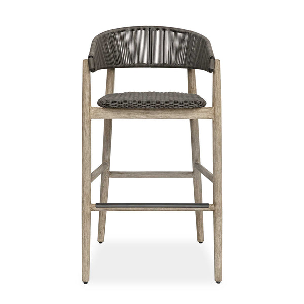 Uttermost Furniture Uttermost Dermott Outdoor Bar Stool