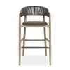 Uttermost Furniture Uttermost Dermott Outdoor Bar Stool