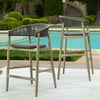 Uttermost Furniture Uttermost Dermott Outdoor Bar Stool
