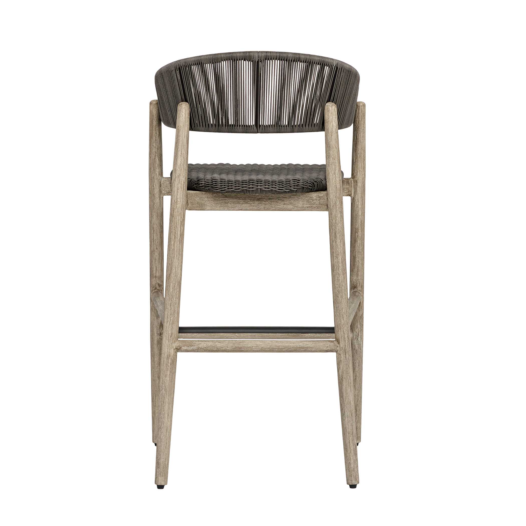 Uttermost Furniture Uttermost Dermott Outdoor Bar Stool