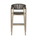 Uttermost Furniture Uttermost Dermott Outdoor Bar Stool