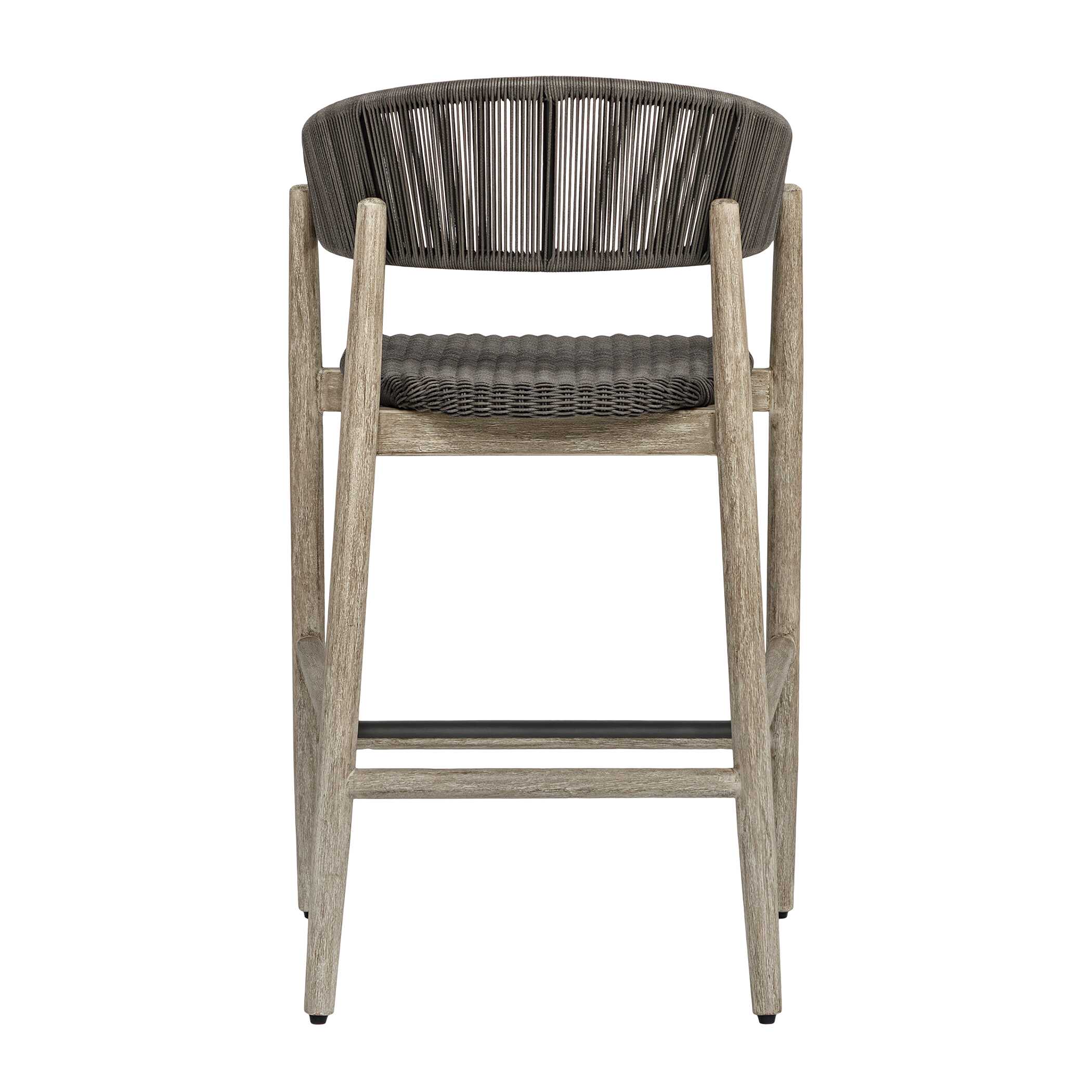 Uttermost Furniture Uttermost Dermott Outdoor Counter Stool