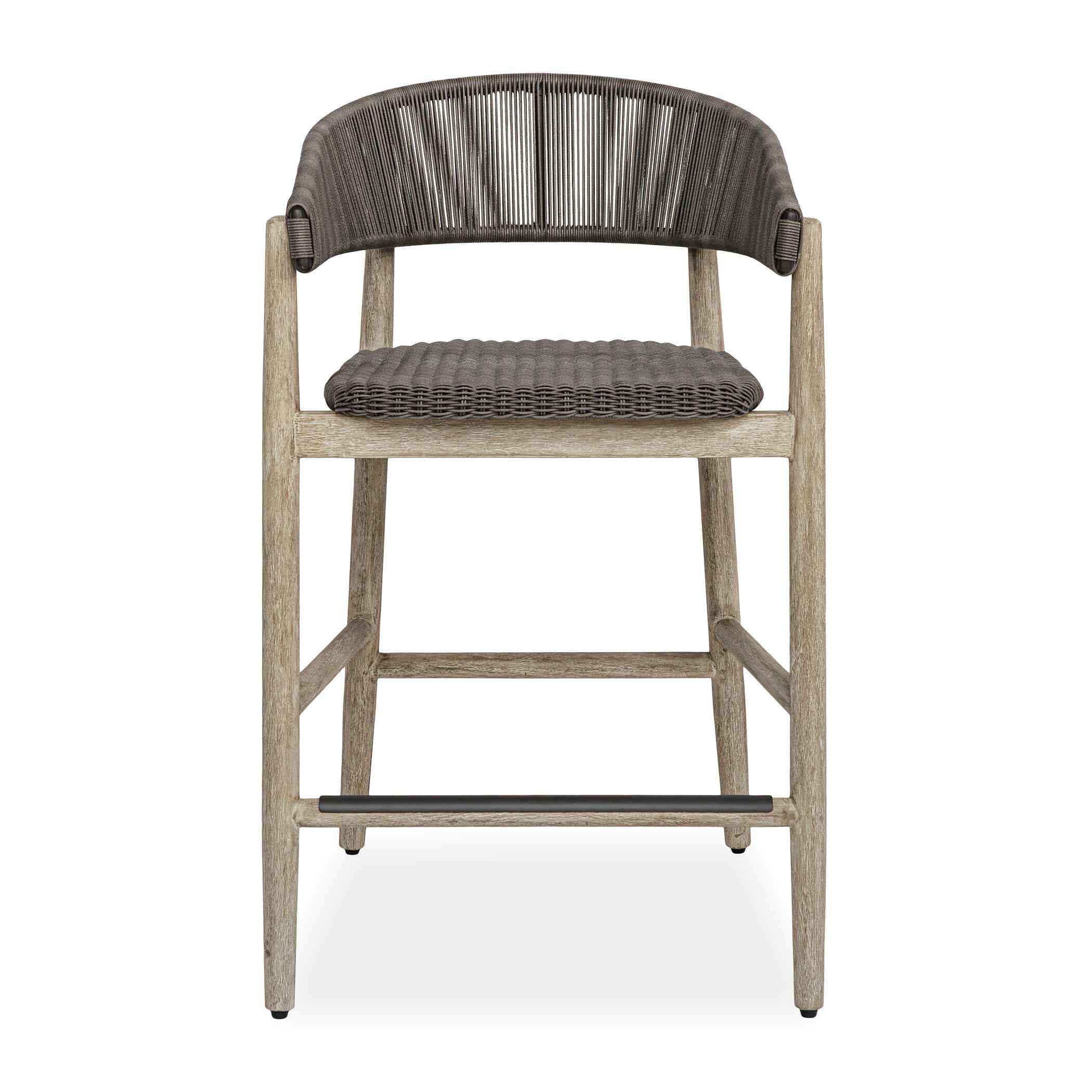 Uttermost Furniture Uttermost Dermott Outdoor Counter Stool