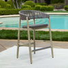 Uttermost Furniture Uttermost Dermott Outdoor Counter Stool