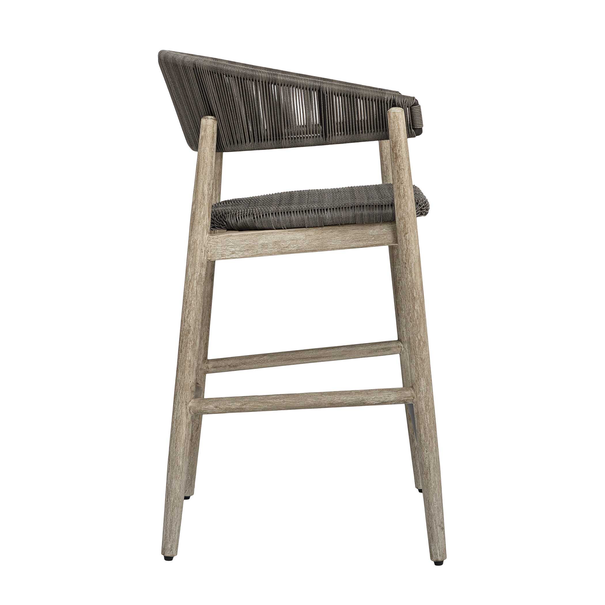 Uttermost Furniture Uttermost Dermott Outdoor Counter Stool
