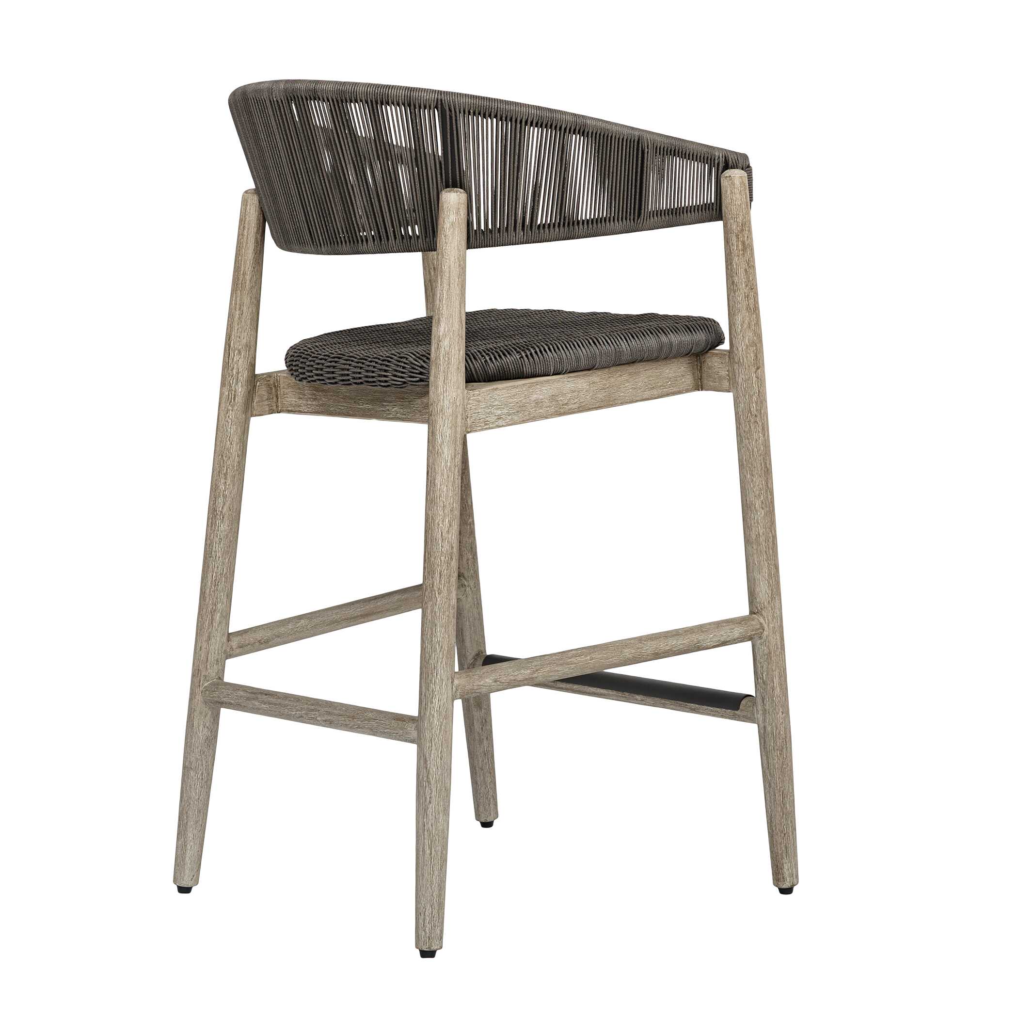 Uttermost Furniture Uttermost Dermott Outdoor Counter Stool