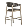 Uttermost Furniture Uttermost Dermott Outdoor Counter Stool