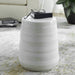 Uttermost Home Uttermost Desert Plains White Glaze Garden Stool