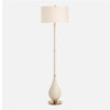 Uttermost Lighting Uttermost Dewdrop Ivory Floor Lamp