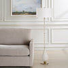 Uttermost Lighting Uttermost Dewdrop Ivory Floor Lamp