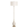 Uttermost Lighting Uttermost Dewdrop Ivory Floor Lamp