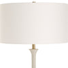Uttermost Lighting Uttermost Dewdrop Ivory Floor Lamp