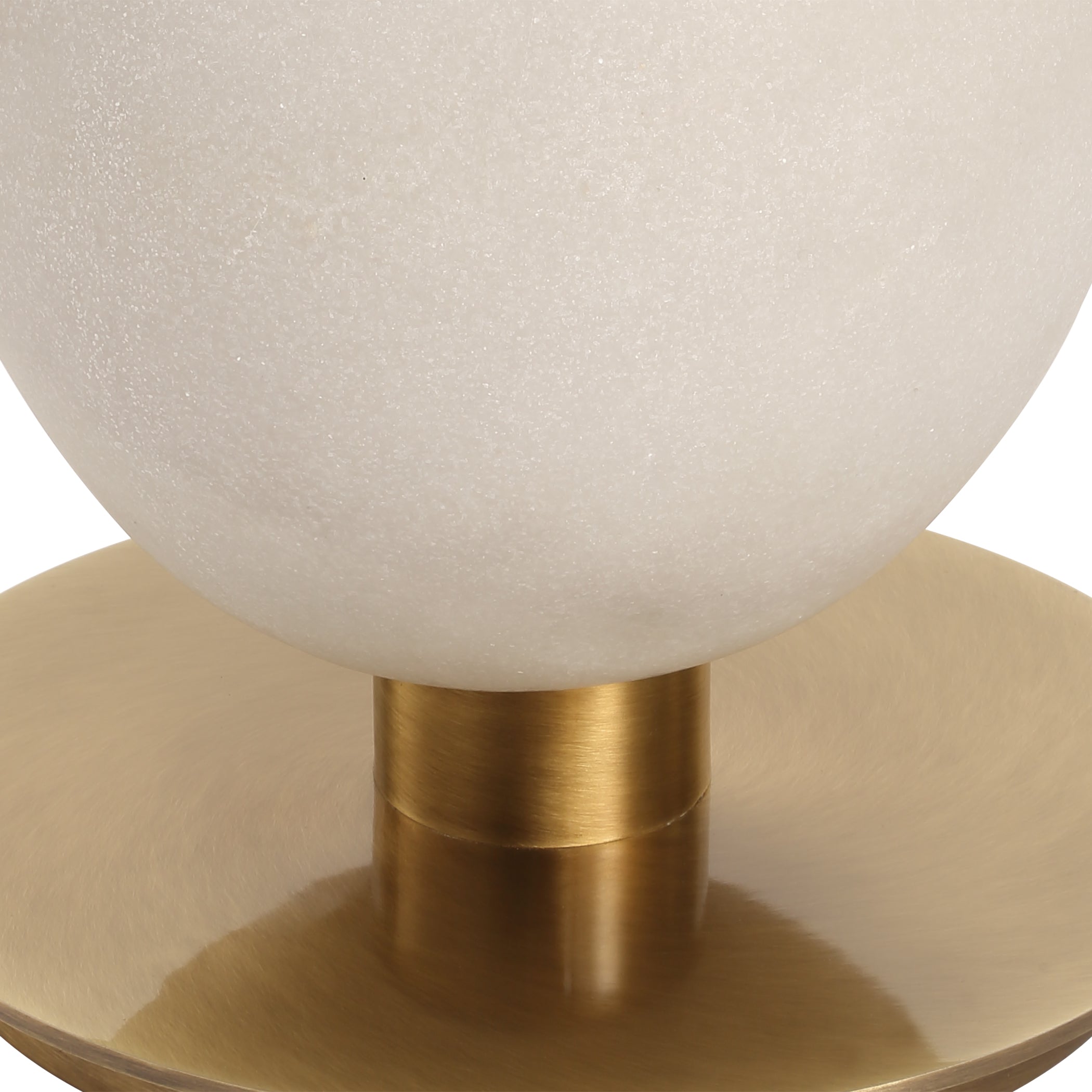 Uttermost Lighting Uttermost Dewdrop Ivory Floor Lamp