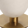 Uttermost Lighting Uttermost Dewdrop Ivory Floor Lamp