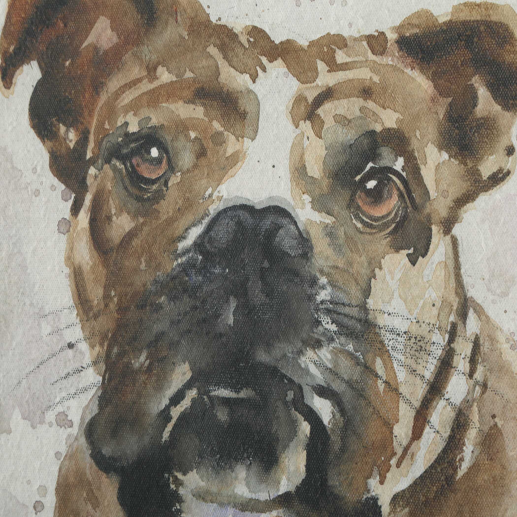 Uttermost Uttermost Dog Days Framed Prints Set/4