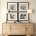 Uttermost Uttermost Dog Days Framed Prints Set/4