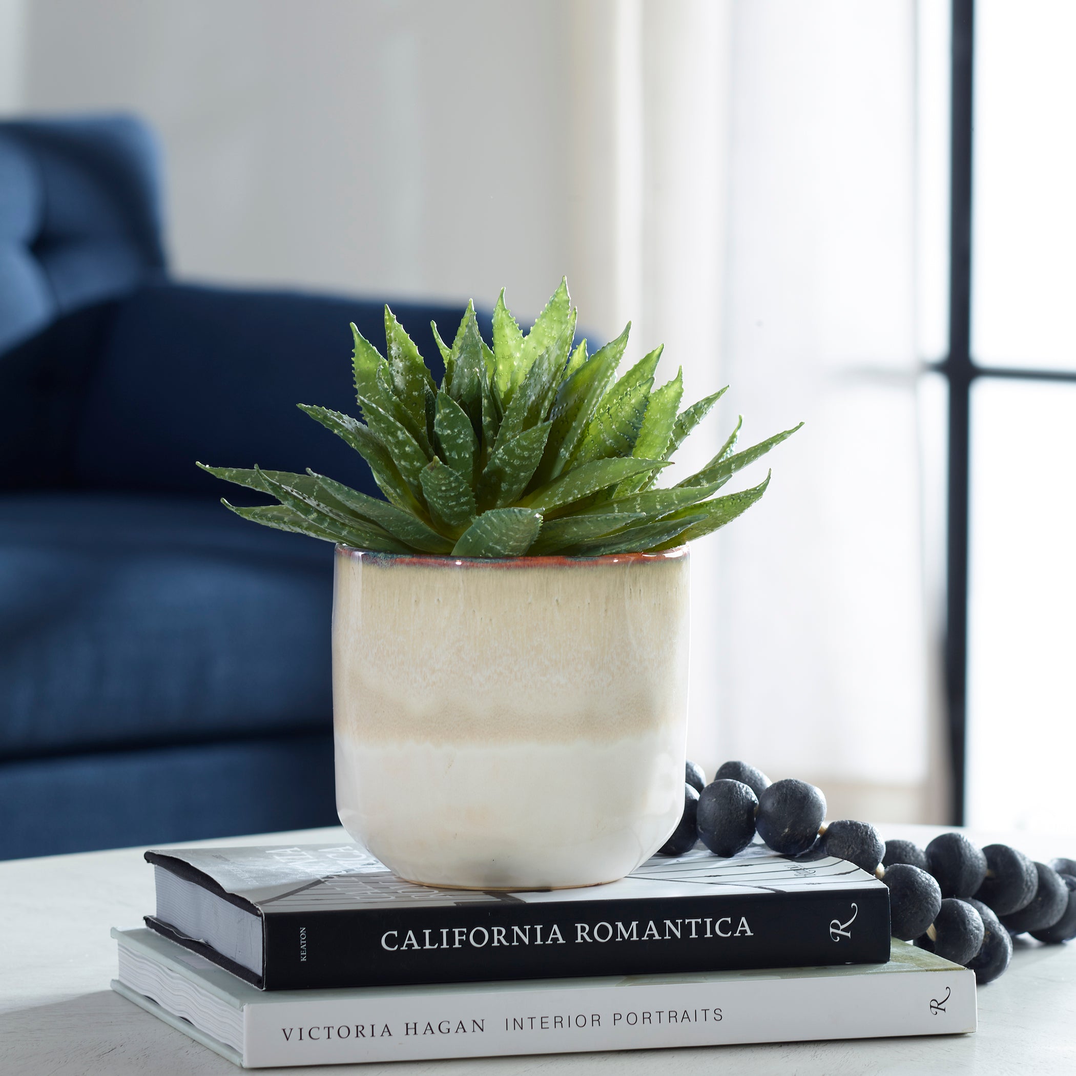 Uttermost Home Uttermost Doha Succulent Accent