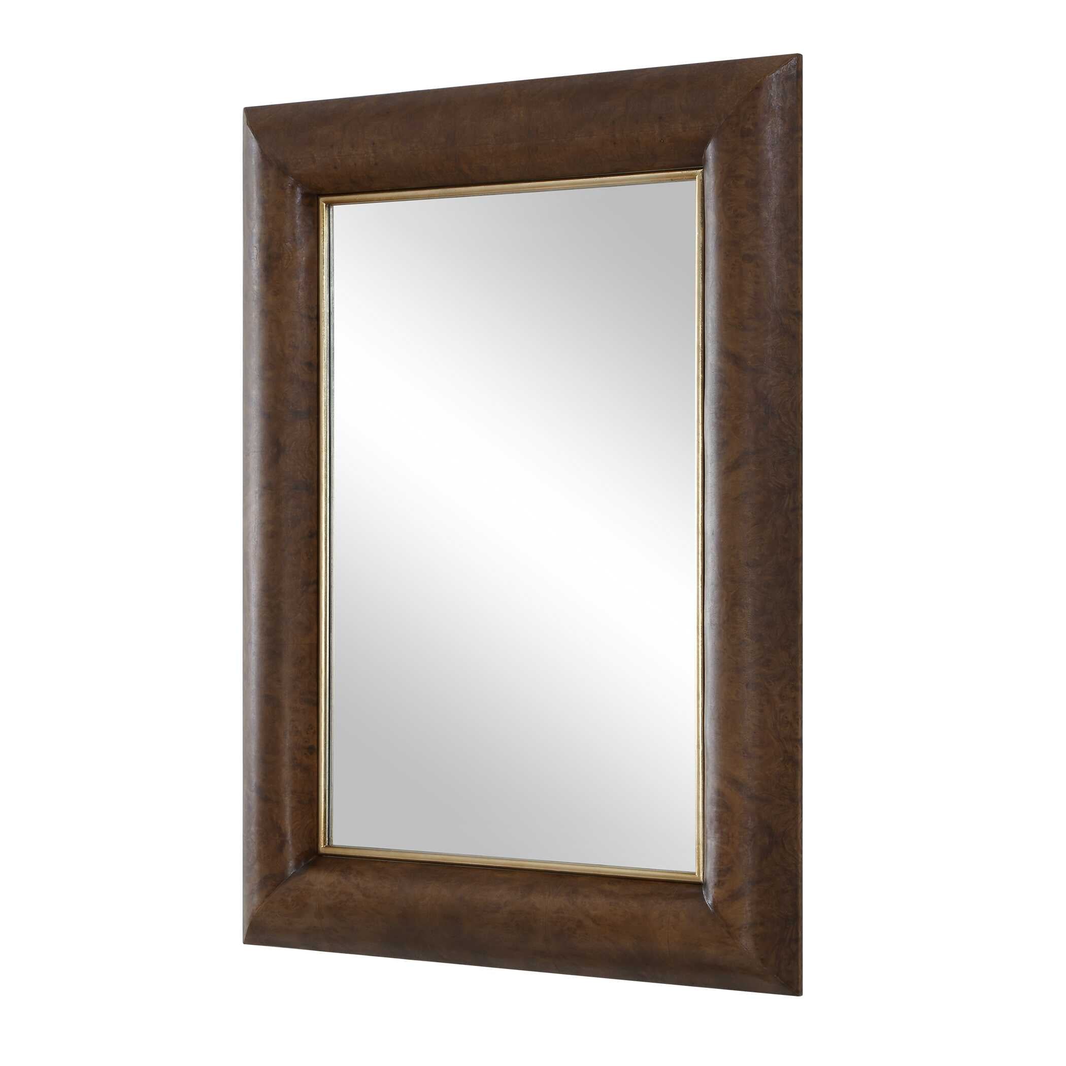 Uttermost Home Decor Uttermost Donovan Wood Mirror