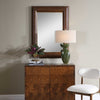 Uttermost Home Decor Uttermost Donovan Wood Mirror