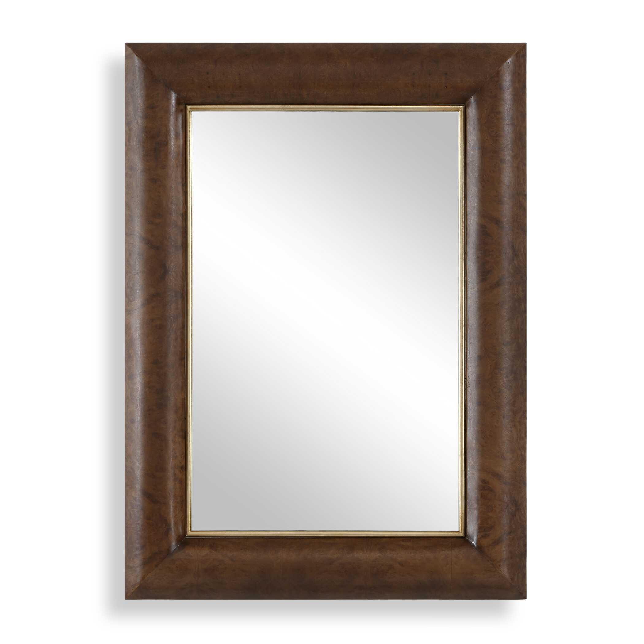 Uttermost Home Decor Uttermost Donovan Wood Mirror