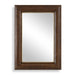 Uttermost Home Decor Uttermost Donovan Wood Mirror