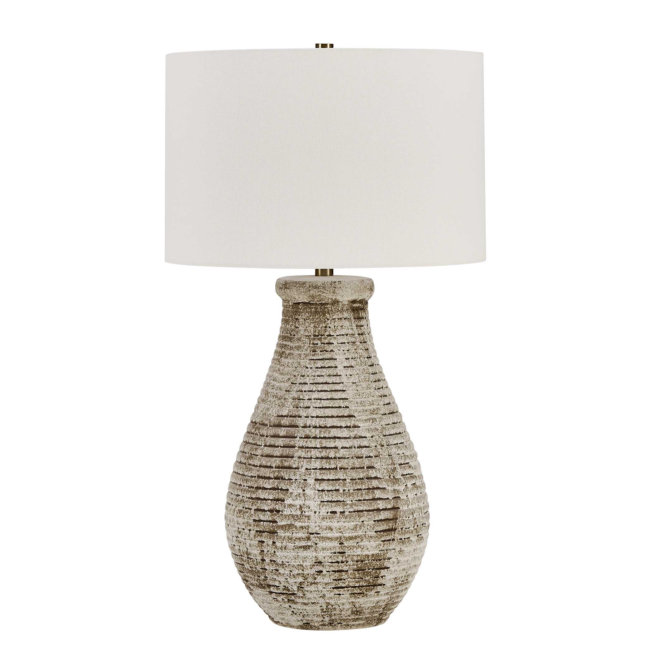 Uttermost Uttermost Dorothea Textured Table Lamp