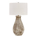 Uttermost Uttermost Dorothea Textured Table Lamp