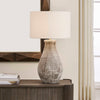 Uttermost Uttermost Dorothea Textured Table Lamp