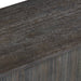 Uttermost Furniture Uttermost Drury 2 Door Dark Gray Cabinet