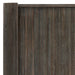 Uttermost Furniture Uttermost Drury 2 Door Dark Gray Cabinet