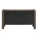 Uttermost Furniture Uttermost Drury 2 Door Dark Gray Cabinet