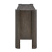 Uttermost Furniture Uttermost Drury 2 Door Dark Gray Cabinet