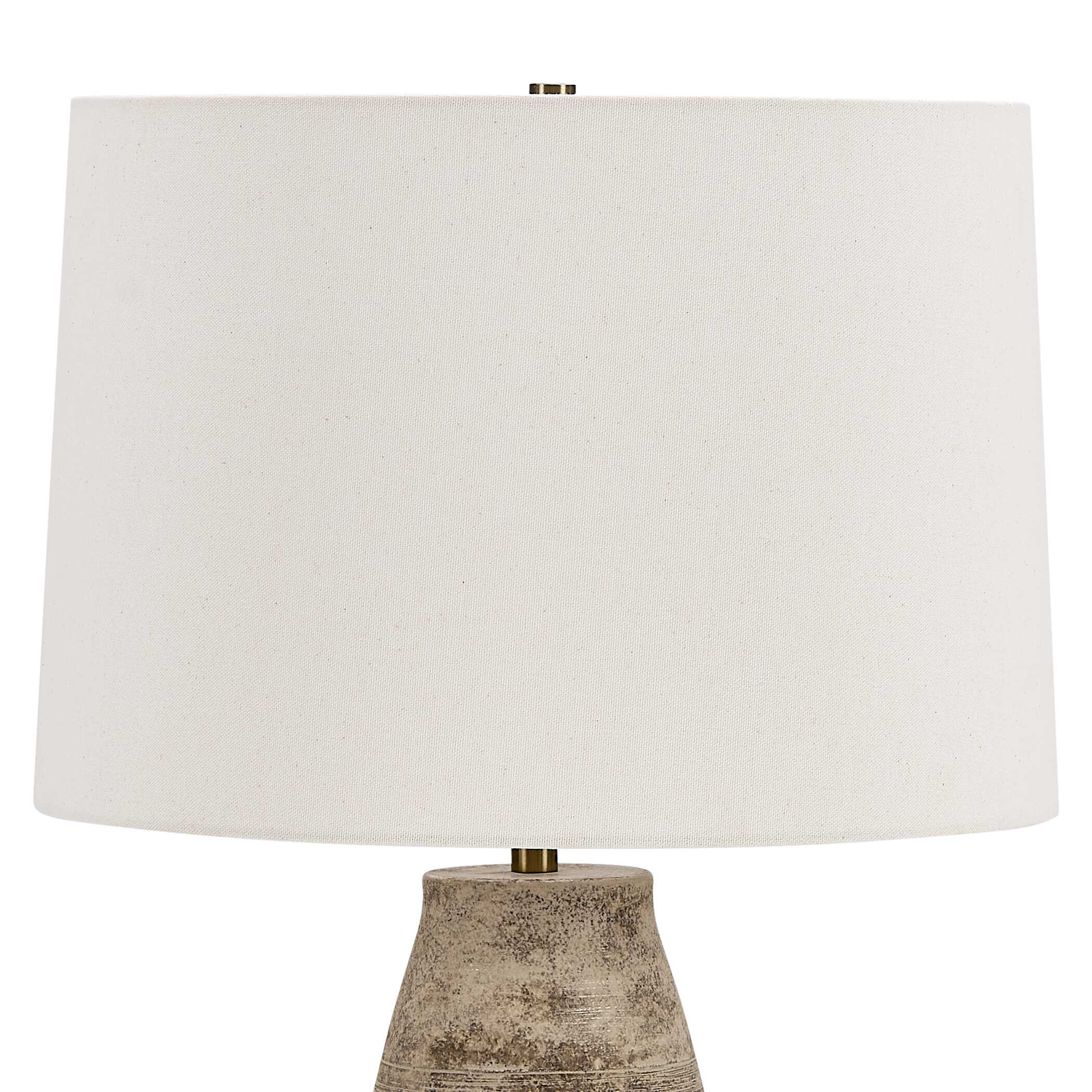 Uttermost Uttermost Dunford Aged Table Lamp