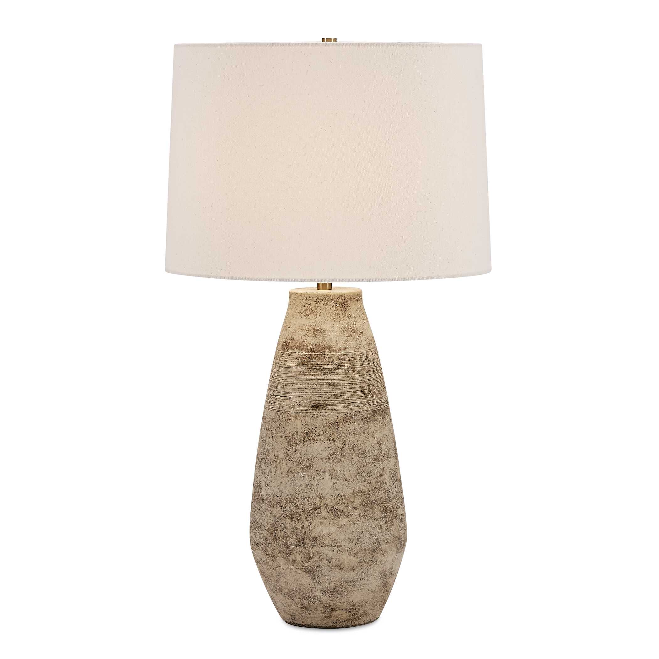 Uttermost Uttermost Dunford Aged Table Lamp