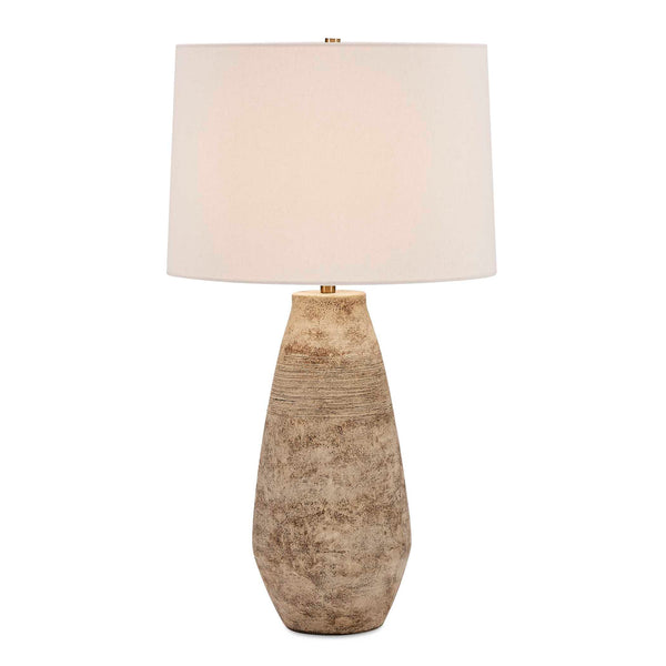 Uttermost Uttermost Dunford Aged Table Lamp