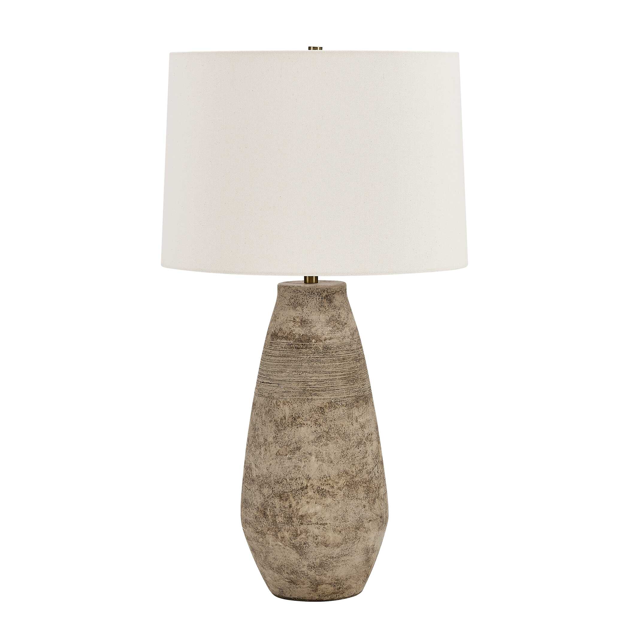 Uttermost Uttermost Dunford Aged Table Lamp