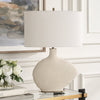 Uttermost Lighting Uttermost Duostacked Ceramic Table Lamp