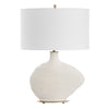 Uttermost Lighting Uttermost Duostacked Ceramic Table Lamp