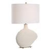 Uttermost Lighting Uttermost Duostacked Ceramic Table Lamp