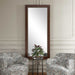Uttermost Home Decor Uttermost Durant Tall Wood Mirror