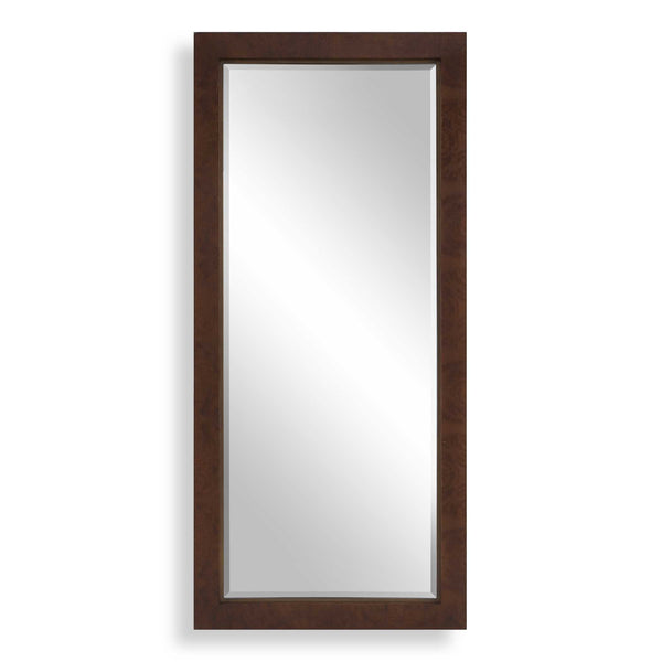Uttermost Home Decor Uttermost Durant Tall Wood Mirror