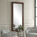 Uttermost Home Decor Uttermost Durant Tall Wood Mirror