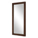 Uttermost Home Decor Uttermost Durant Tall Wood Mirror