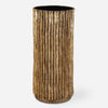 Uttermost Furniture Uttermost Echo Brass Drink Table