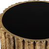 Uttermost Furniture Uttermost Echo Brass Drink Table